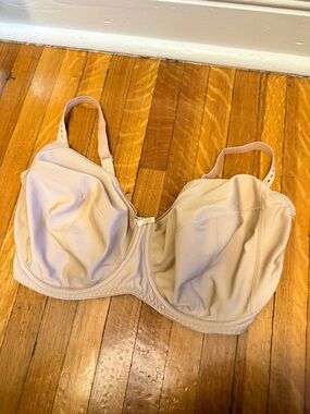 Everyday Nude Full Coverage Underwire Bra - Neutral Beige 38GG